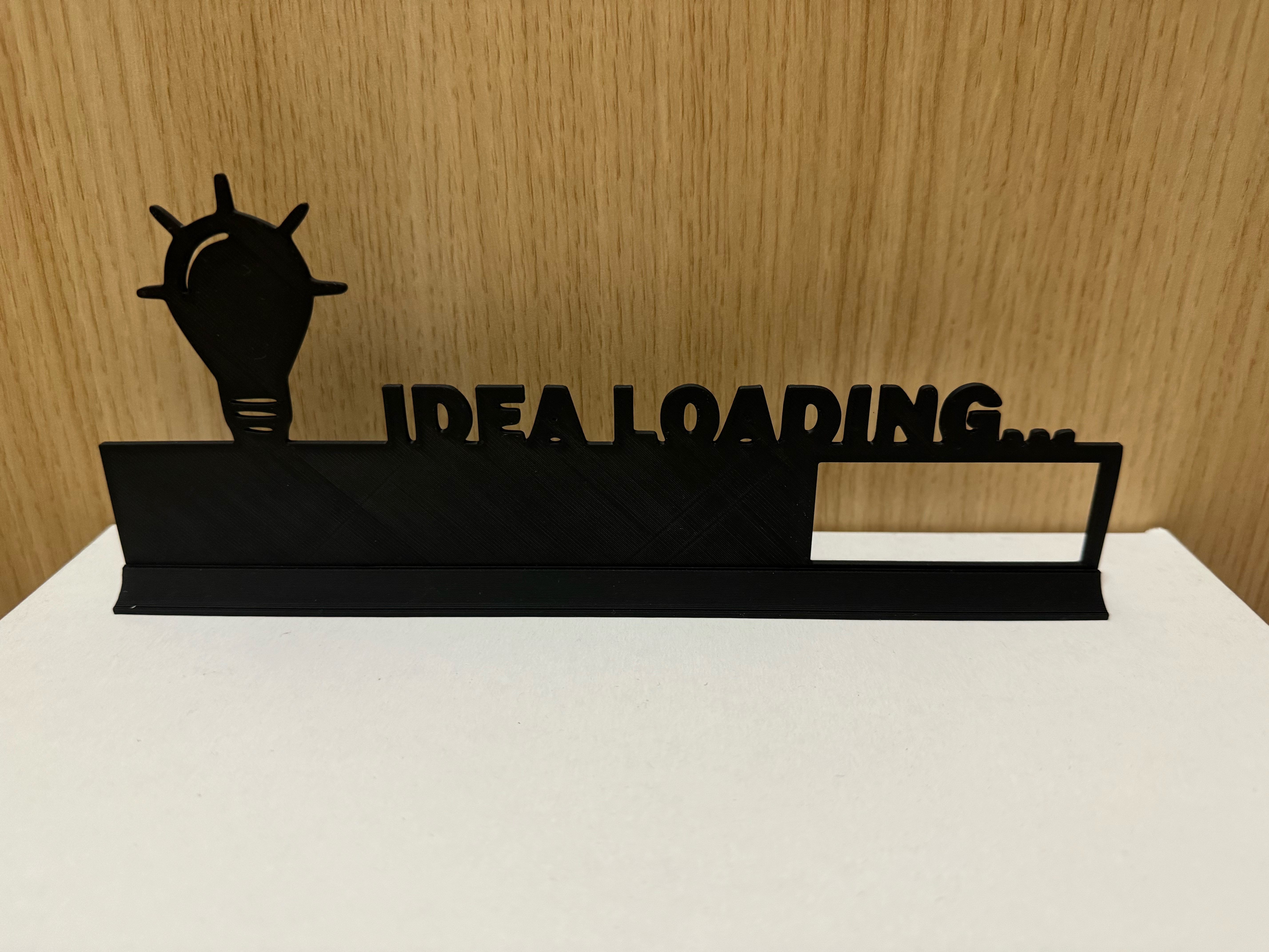 Idea Loading