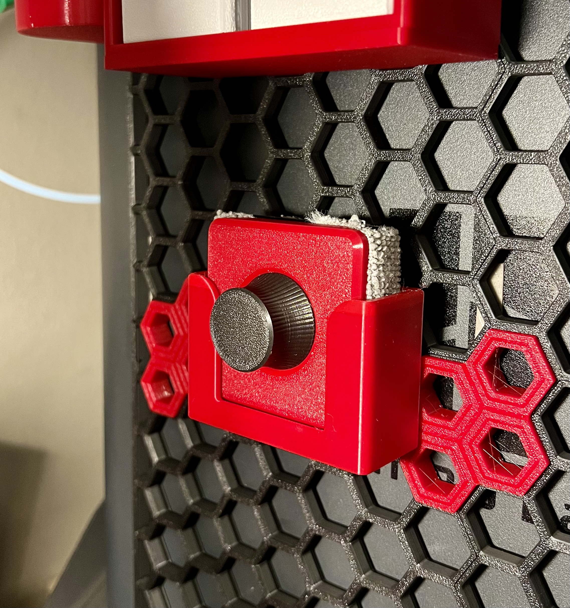 HSW Holder for Build Plate Cleaner