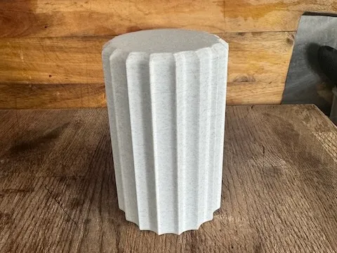 Storage Container with Screw Top