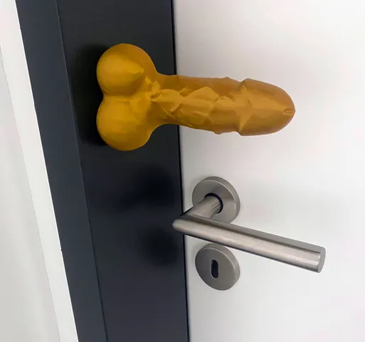 Big Dick / Golden Dick / Magnetic Cock