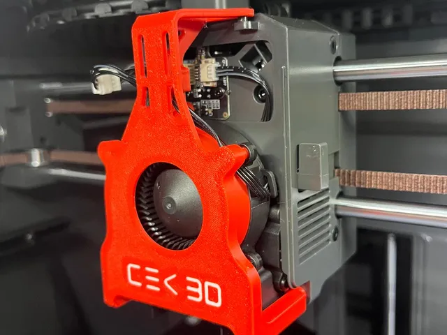 Elegoo Centauri Carbon 2 Tool Head Cover