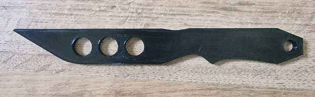 Training Knife