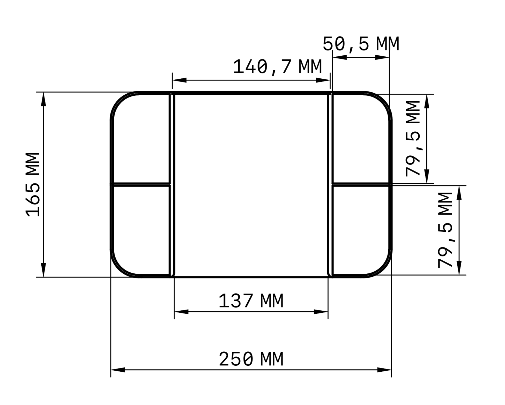 Makeup Organizer by Joe | Download free STL model | Printables.com