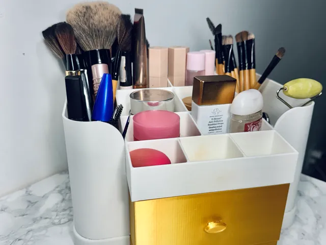 Makeup Organizer