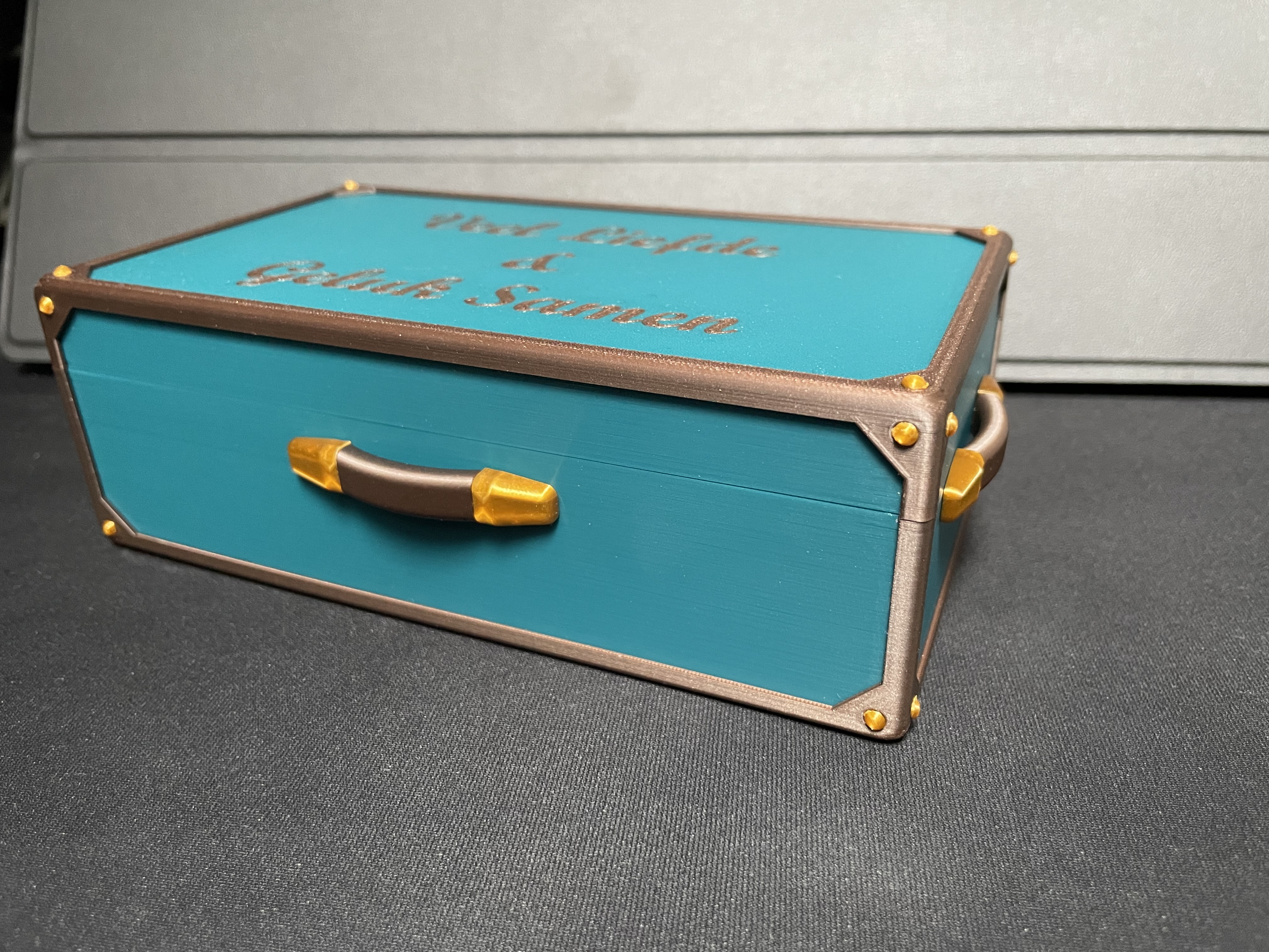 Travel Case giftbox