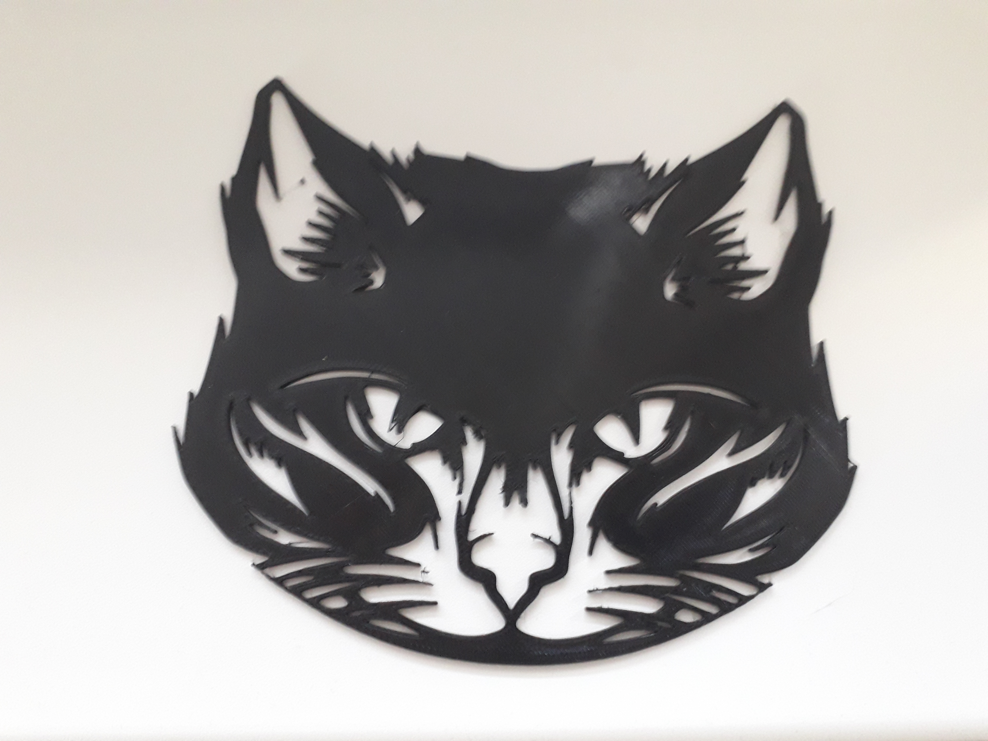 cat wallart