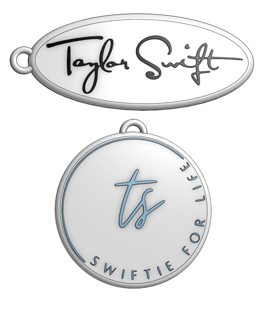 Taylor Swift Keychains