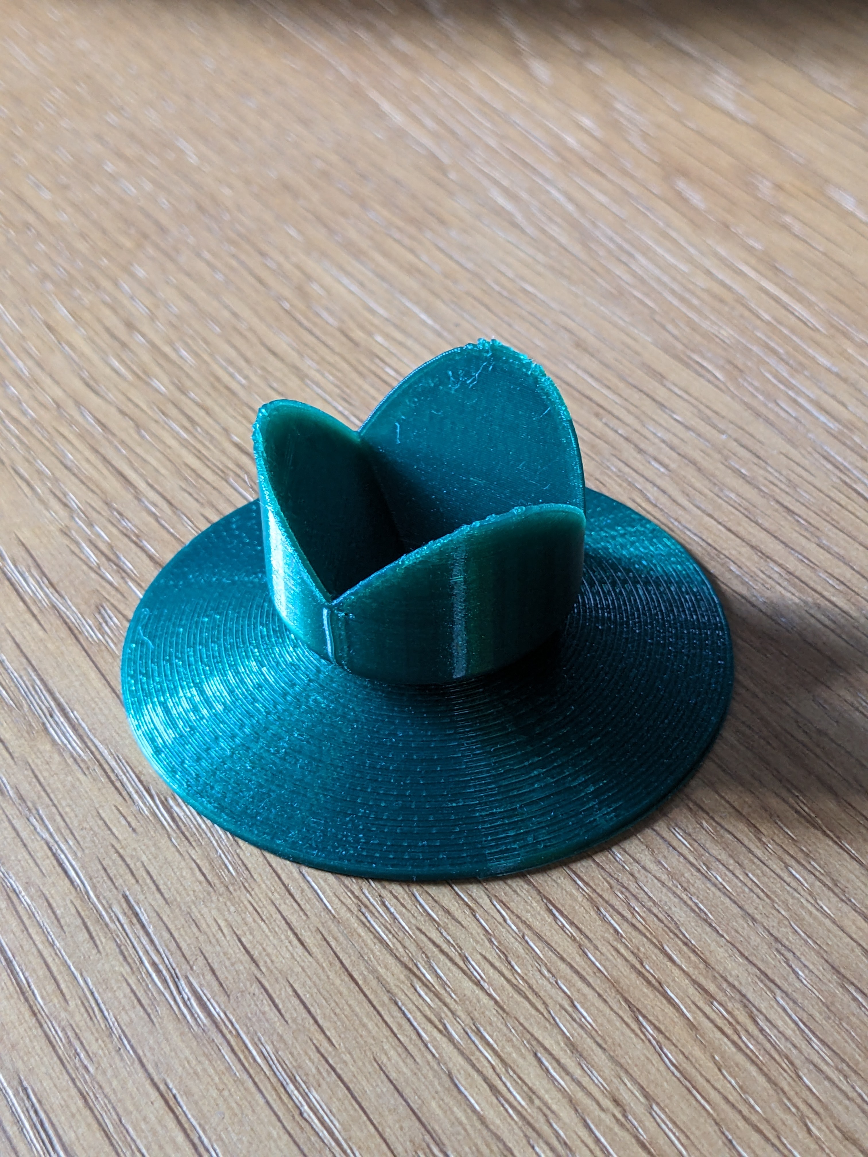 Miniatura 3 do modelo 3D Rubick's Cube spinning stand