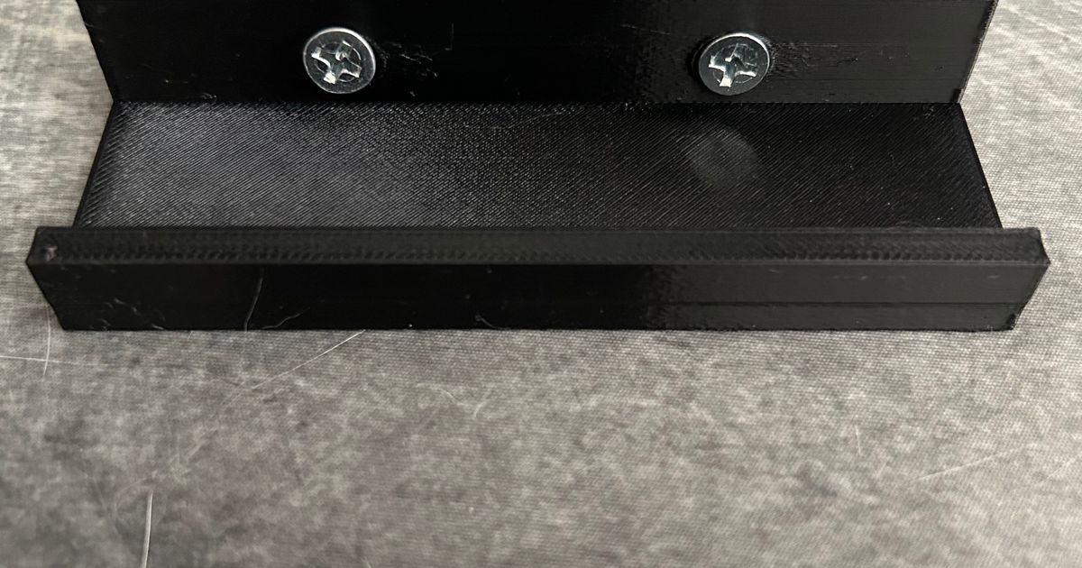 Diploma Display Wall Mount w/ screw holes by The Mawb | Download free ...