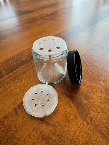 Penzy's Jar Shaker Lids (Fitments)