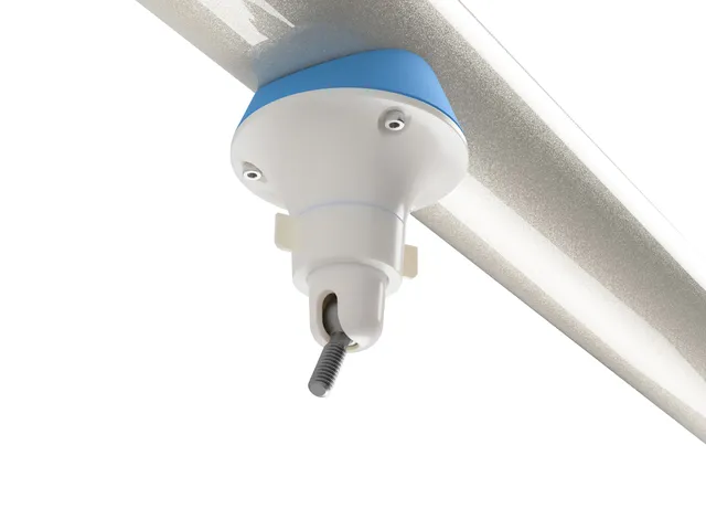 Tapo C4xx Magnetic Tube Mount ø60mm