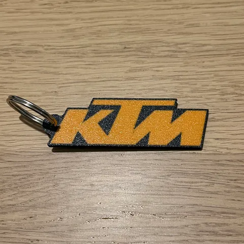 KTM keychain - Portachiavi KTM