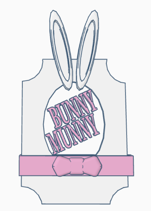 Bunny Money by the 3D printers | Download free STL model | Printables.com