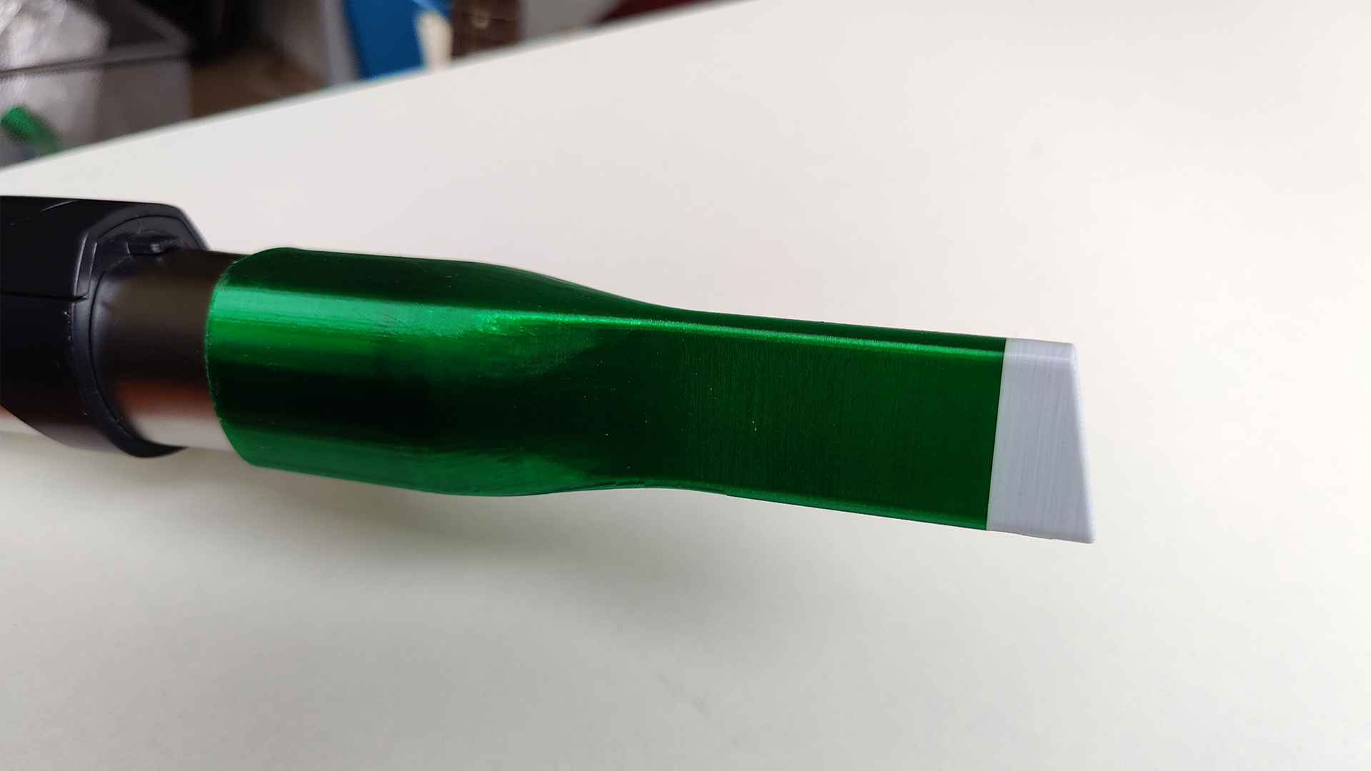 Flat nozzle for AEG 8000
