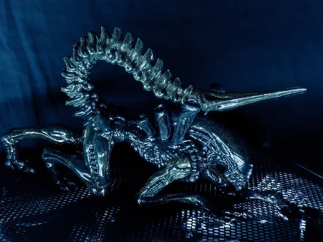 Xenomorph - magnet legs