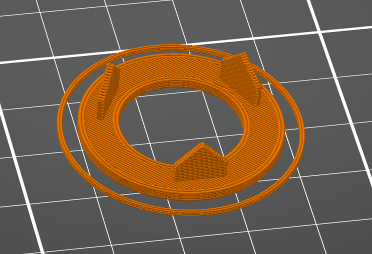 Miniatura 2 do modelo 3D [Remix] simple (dry) stand for (easter) eggs