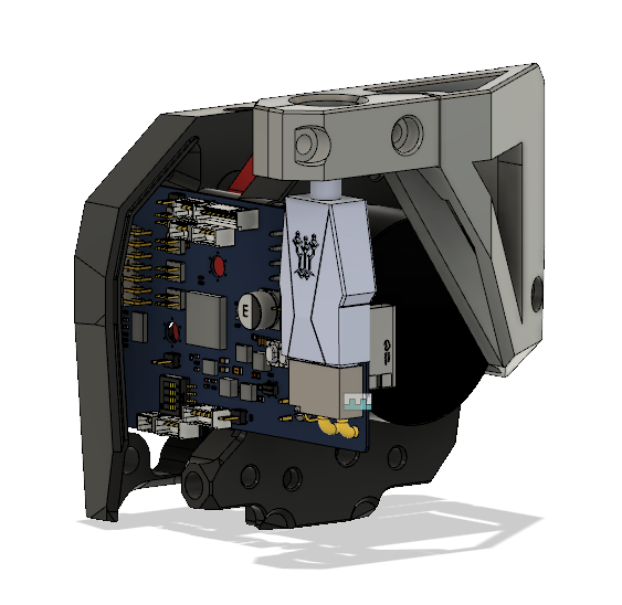 SB2209 / SB2240 mount for PUG - New Plug