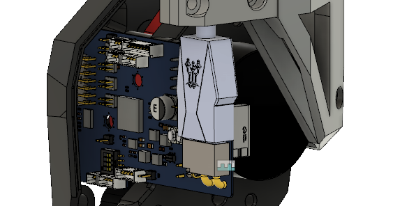 SB2209 / SB2240 mount for PUG - New Plug by Towapa | Download free STL ...