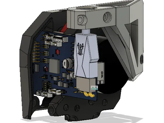 SB2209 / SB2240 mount for PUG - New Plug