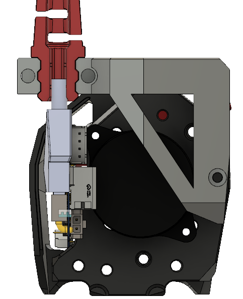 SB2209 / SB2240 mount for PUG - New Plug by Towapa | Download free STL ...