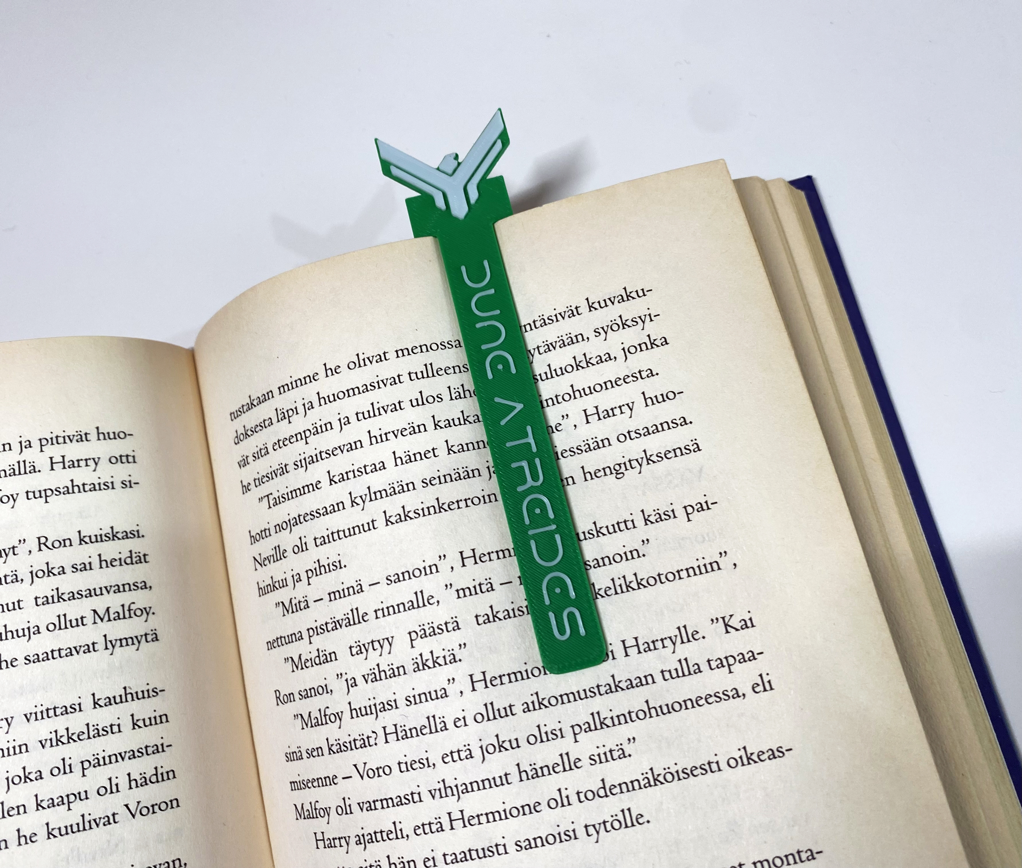 Miniatura 2 do modelo 3D Dune - Bookmarks