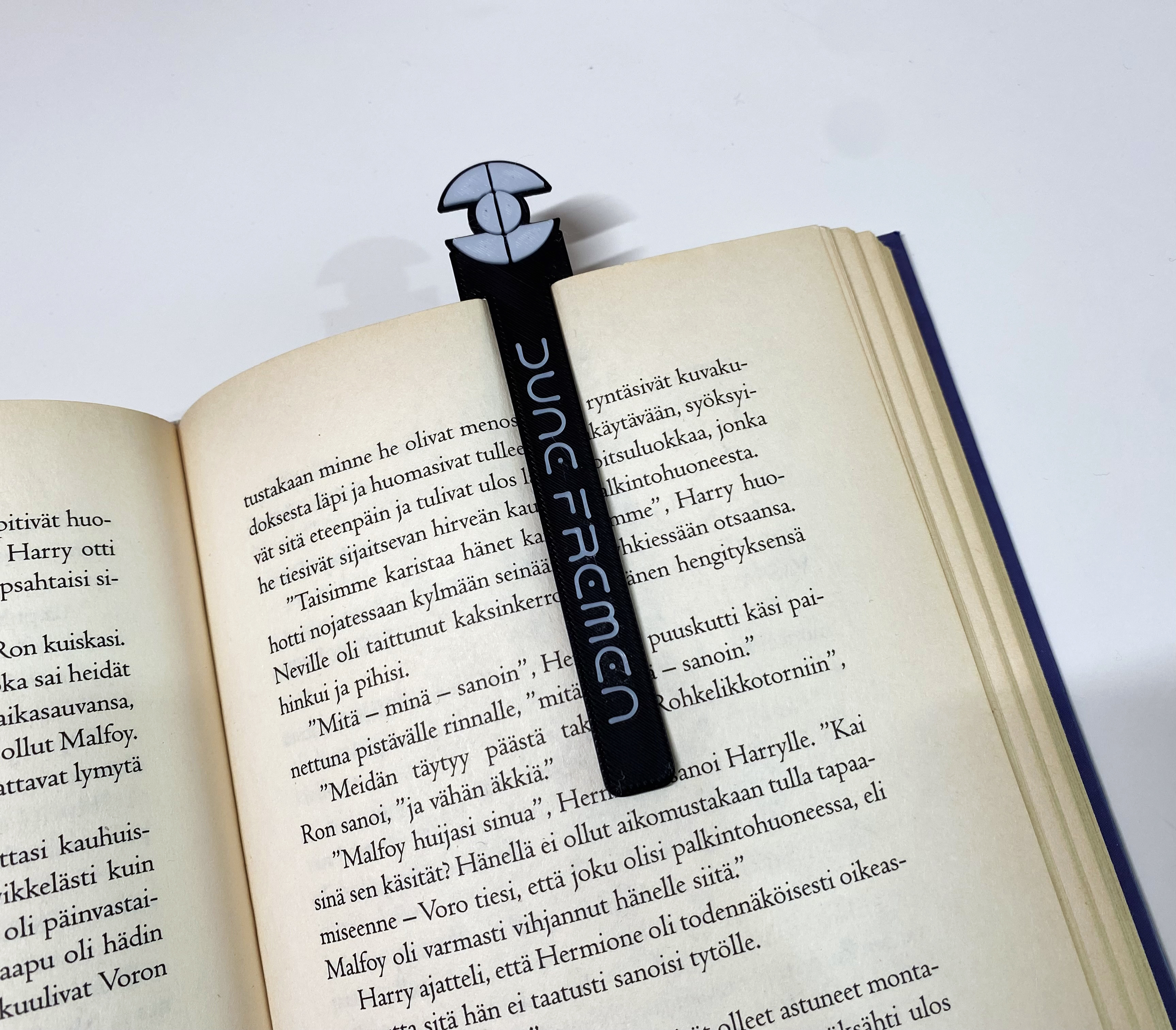 Miniatura 4 do modelo 3D Dune - Bookmarks