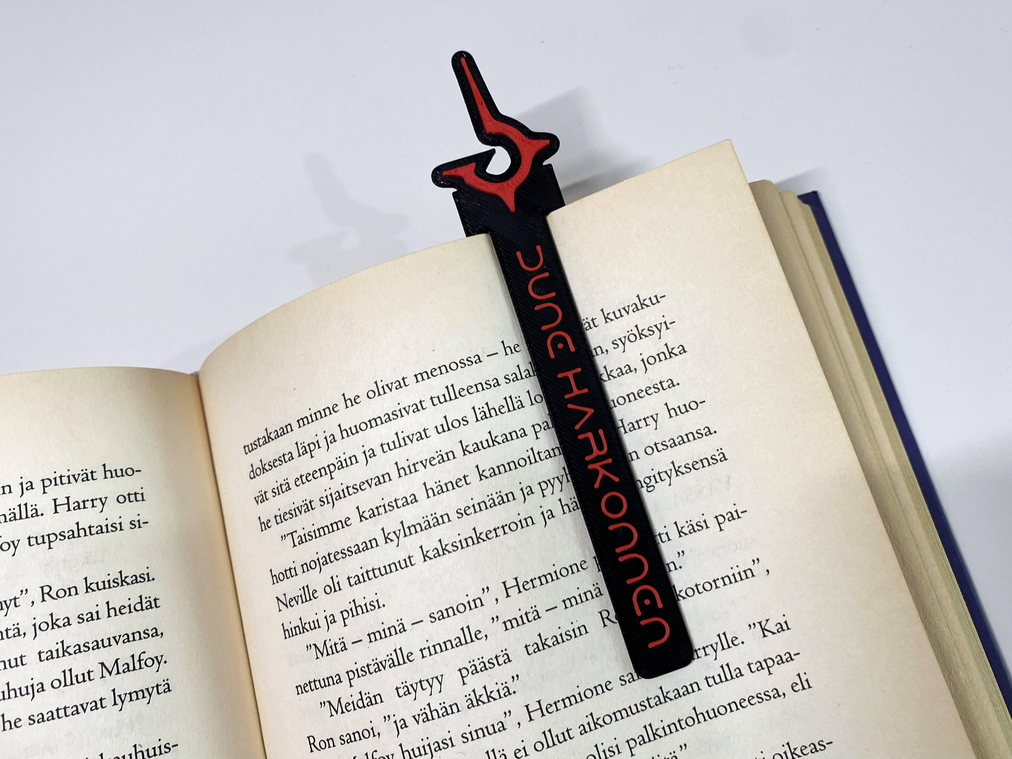 Miniatura 3 do modelo 3D Dune - Bookmarks