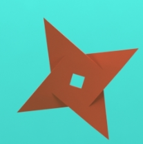 Throwing Star