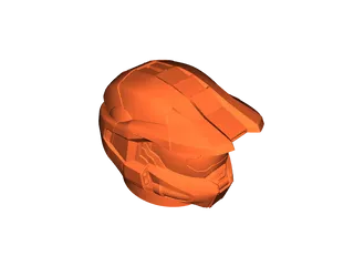 Spardose Hallo Master Chief Helmet by Darklord Rocky | Download free