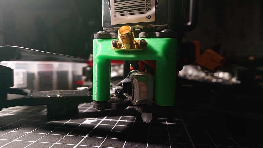 TBS Source One v3 SMA Mount