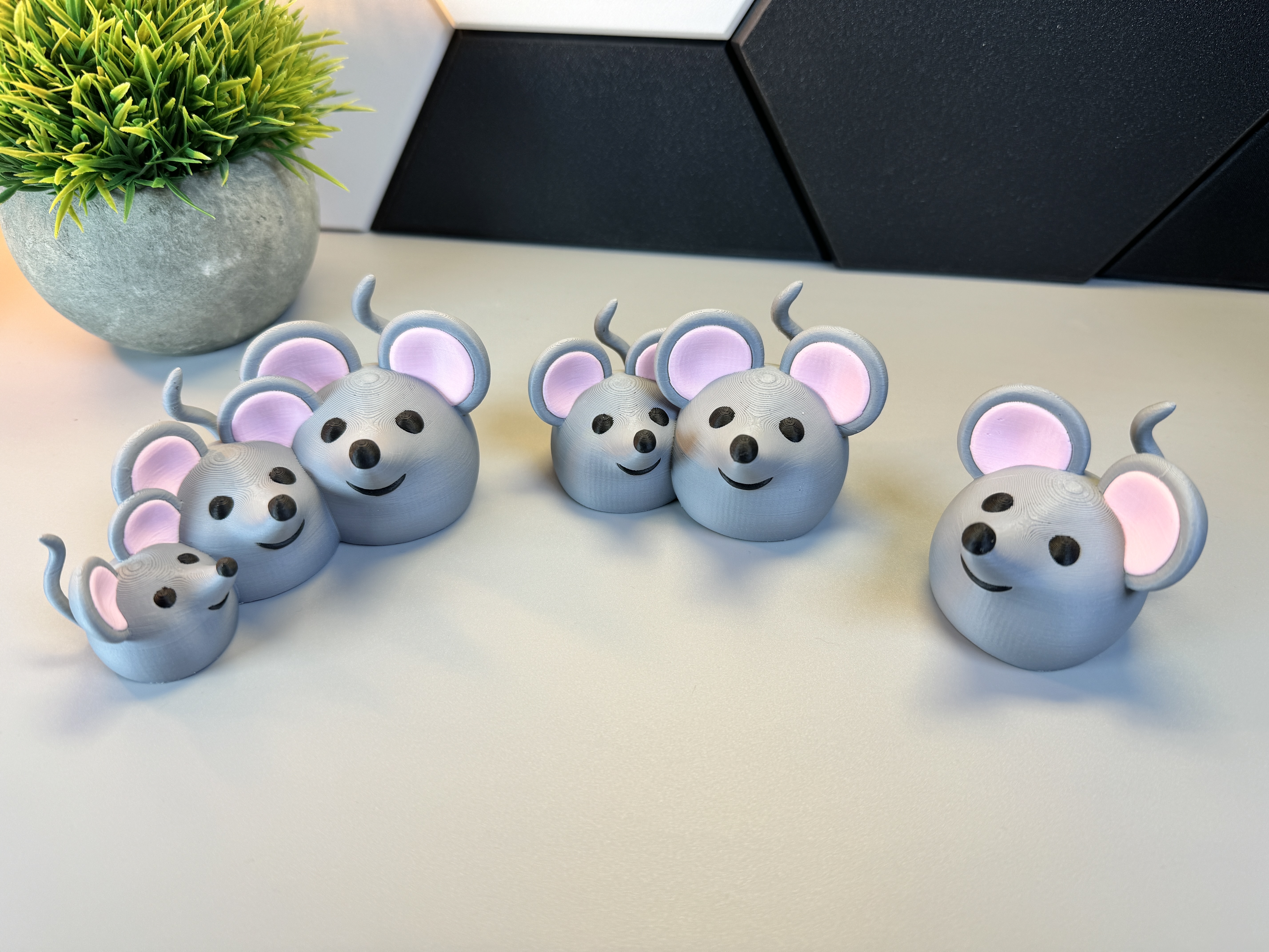 Cute Mouse