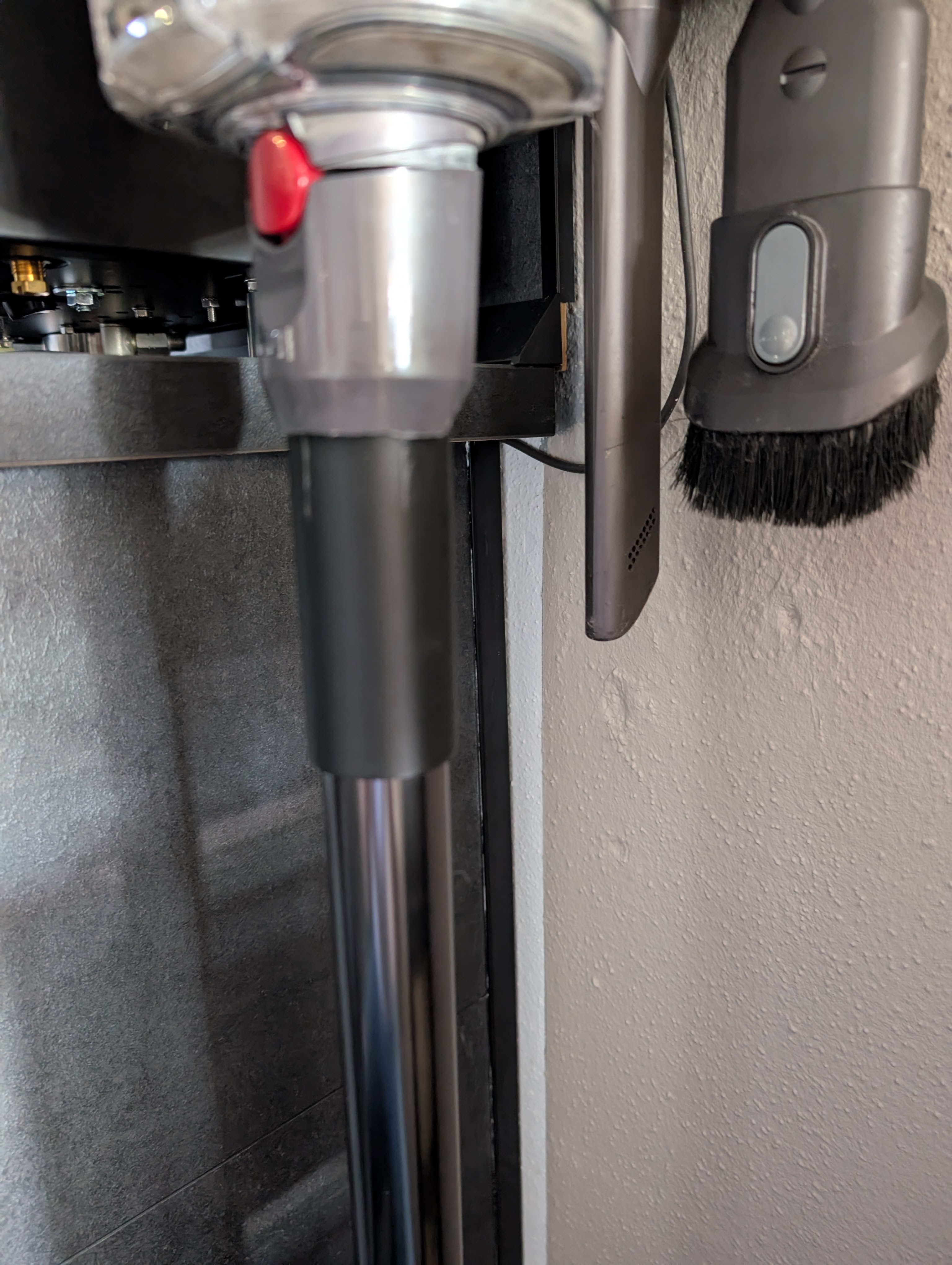 Dyson V12 Innenstück