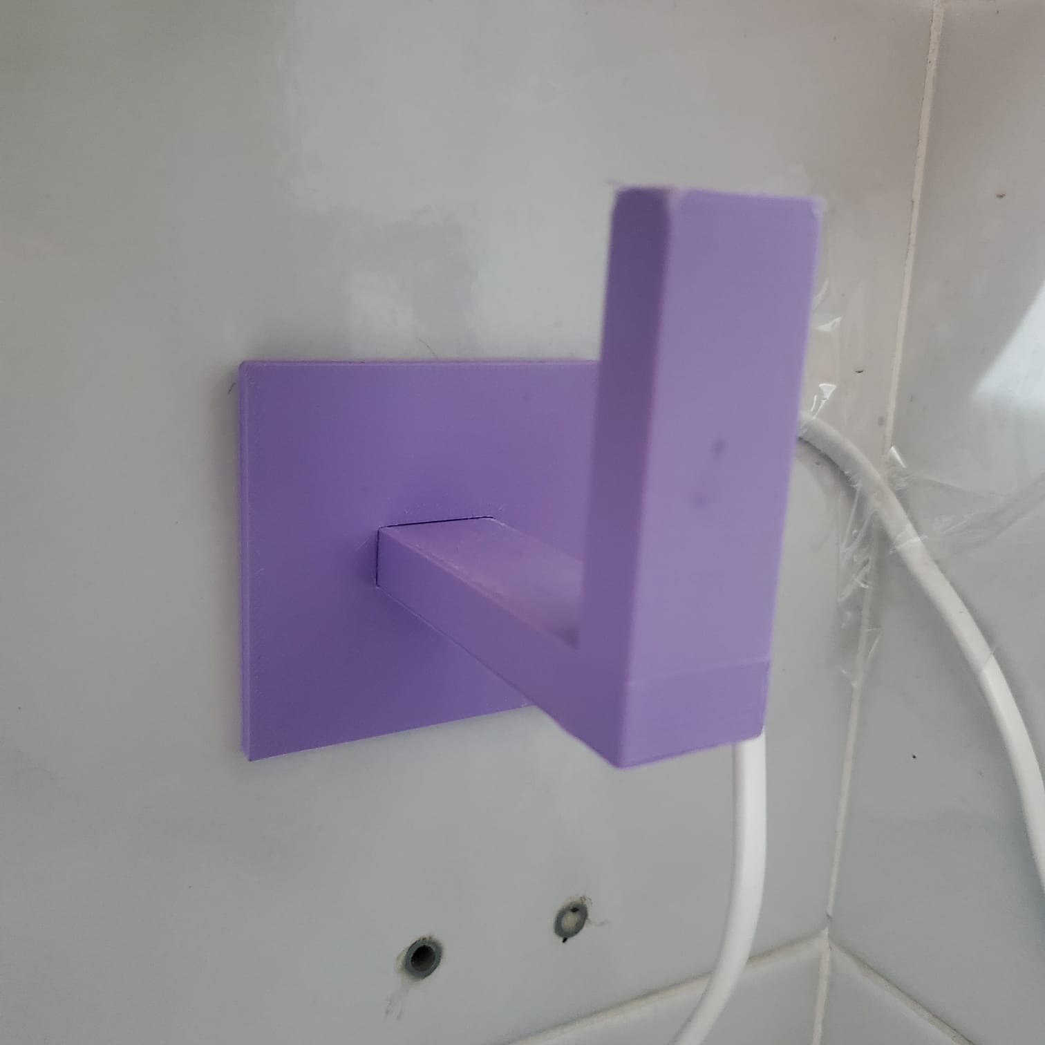 Wall Hook – Simple and Strong