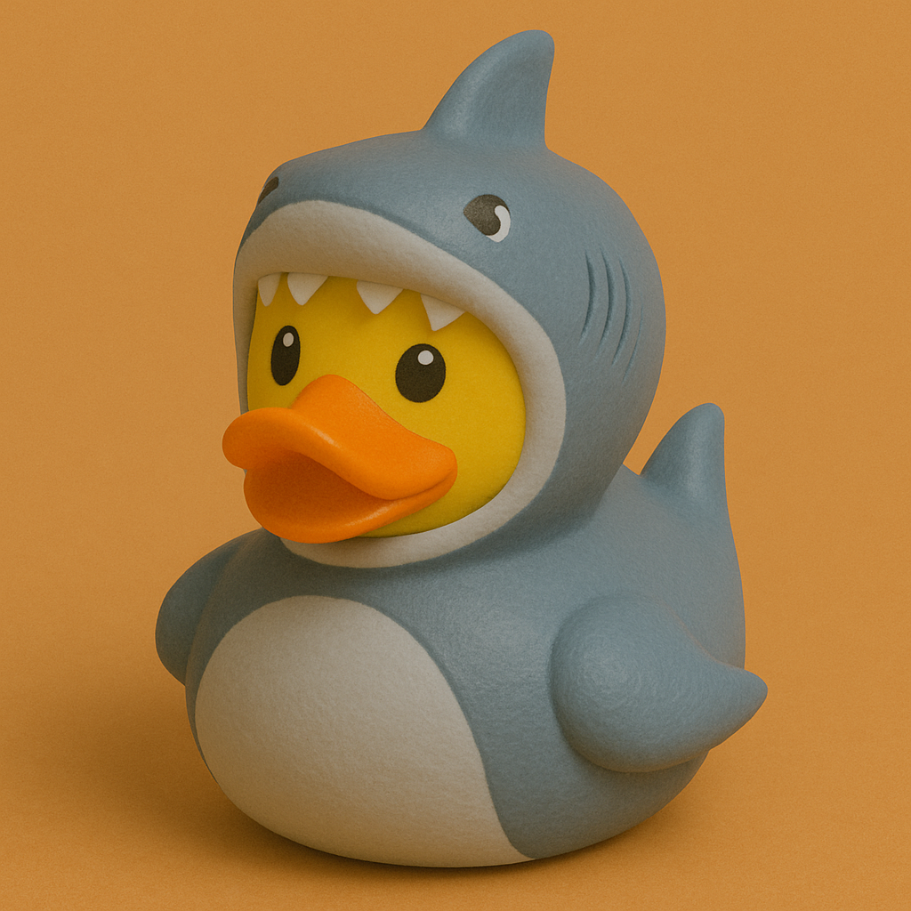 Shark Duck