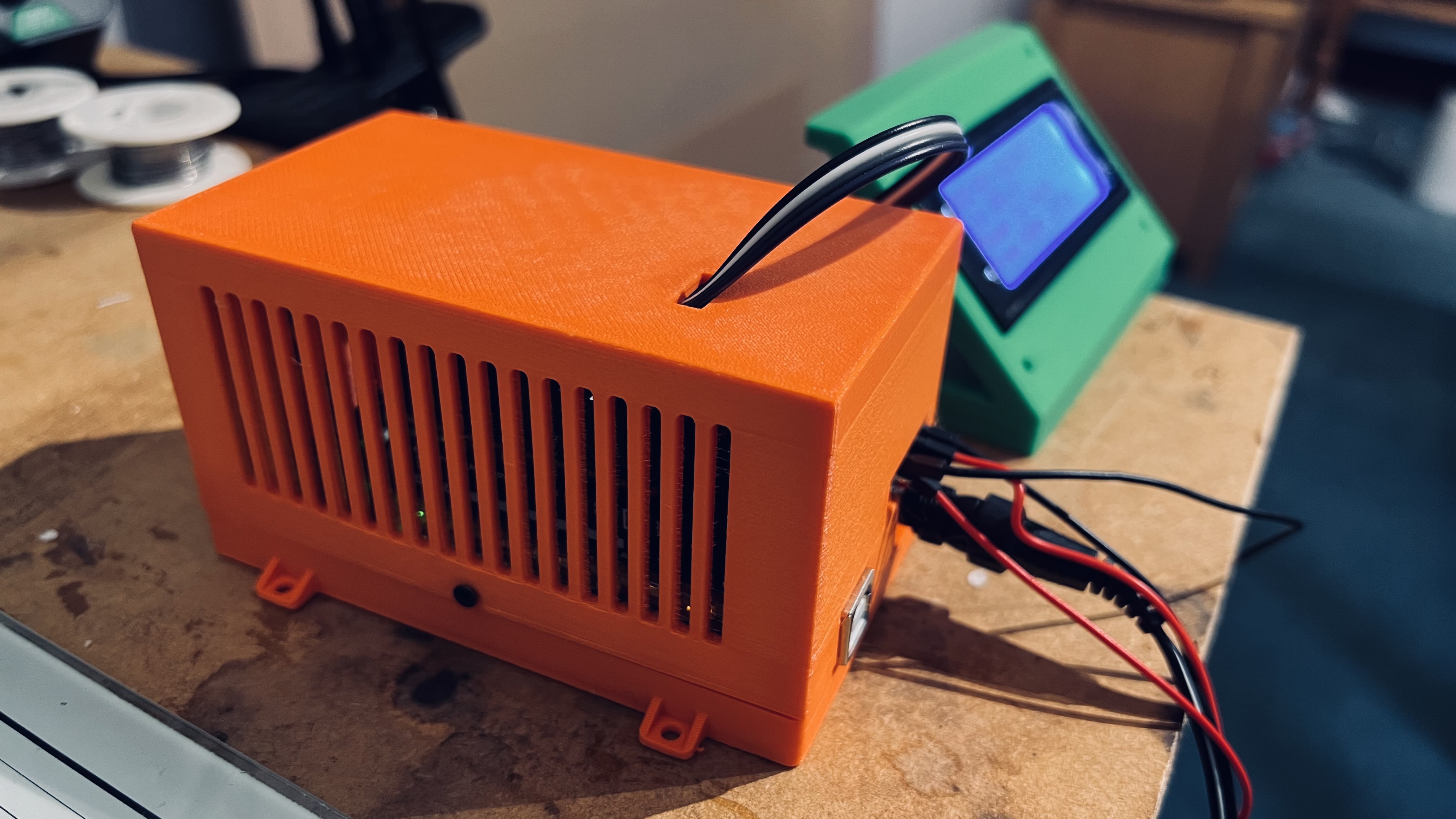 DCC-EX Command Station Case — thumbnail 2