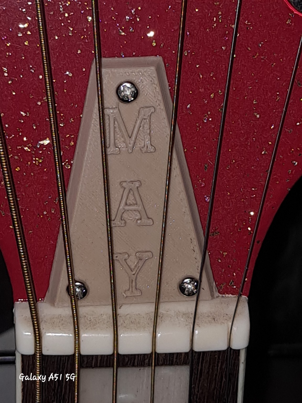 Guitar Truss Cover
