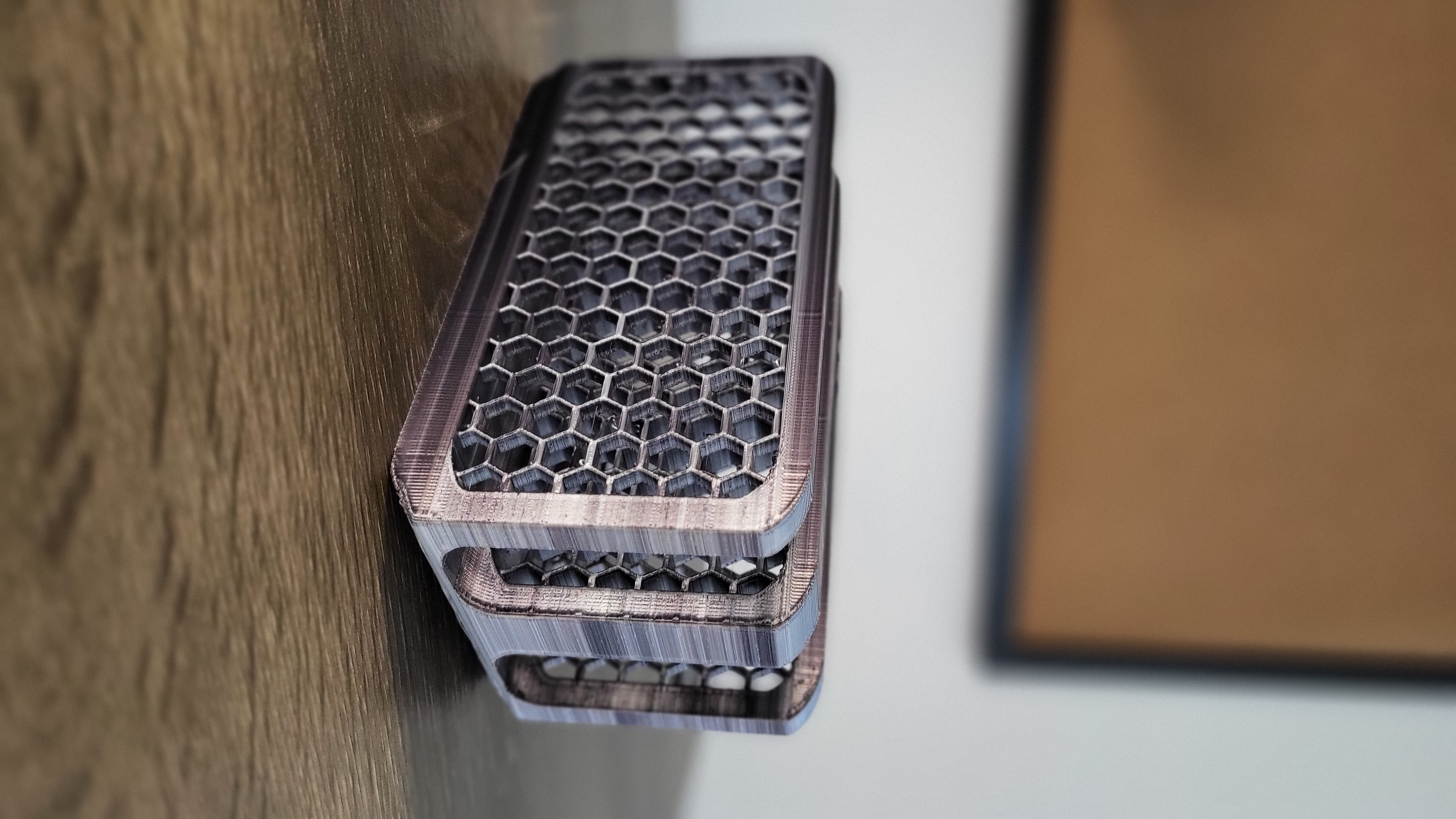Desktop Multipurpose Holder