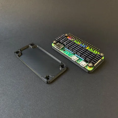 Waveshare 21308 heatsink backplate