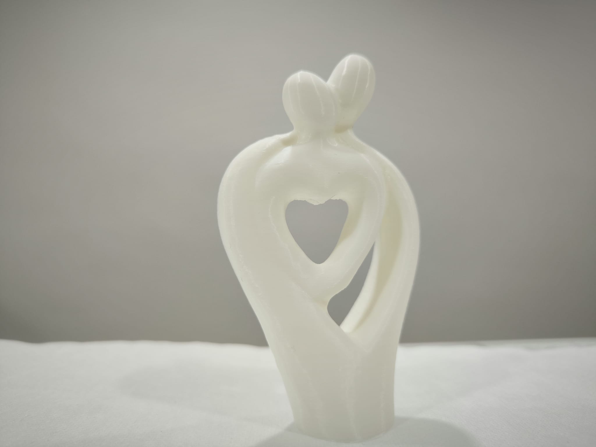 Innamorati decoro per la casa love