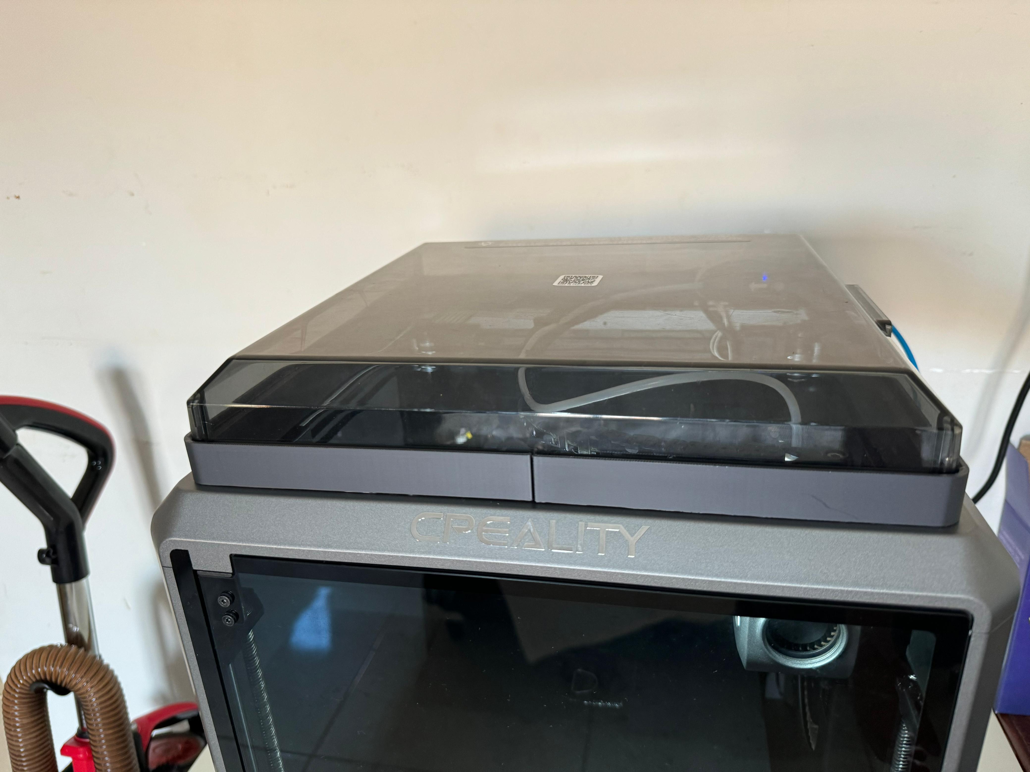 Miniatura 5 do modelo 3D Creality K1 Riser