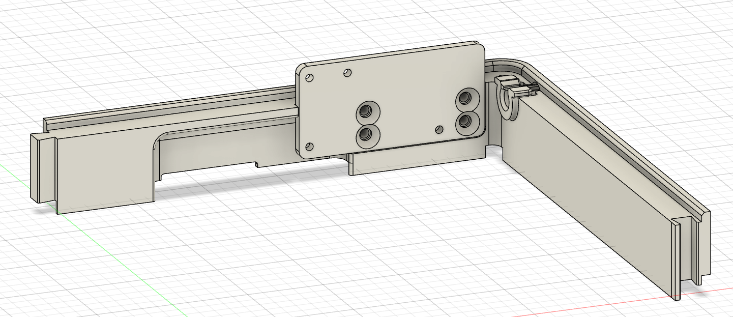 Miniatura 4 do modelo 3D Creality K1 Riser