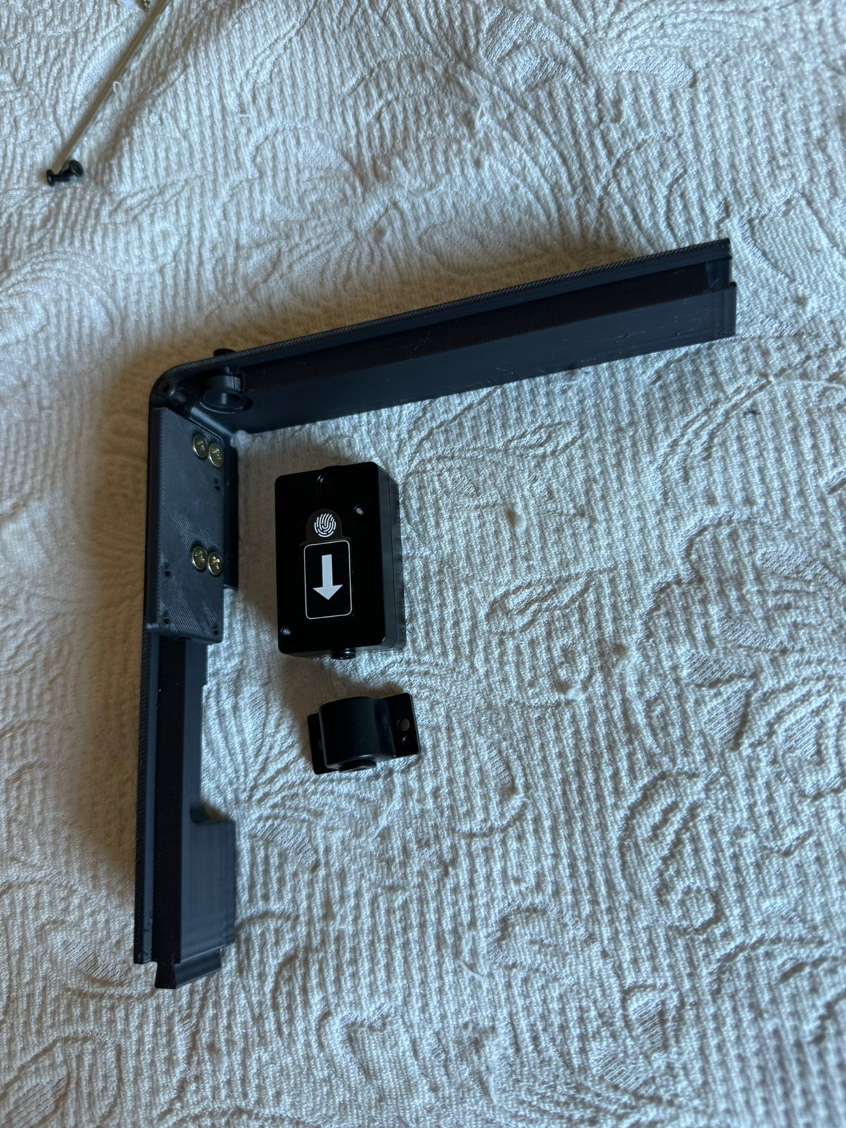 Miniatura 7 do modelo 3D Creality K1 Riser