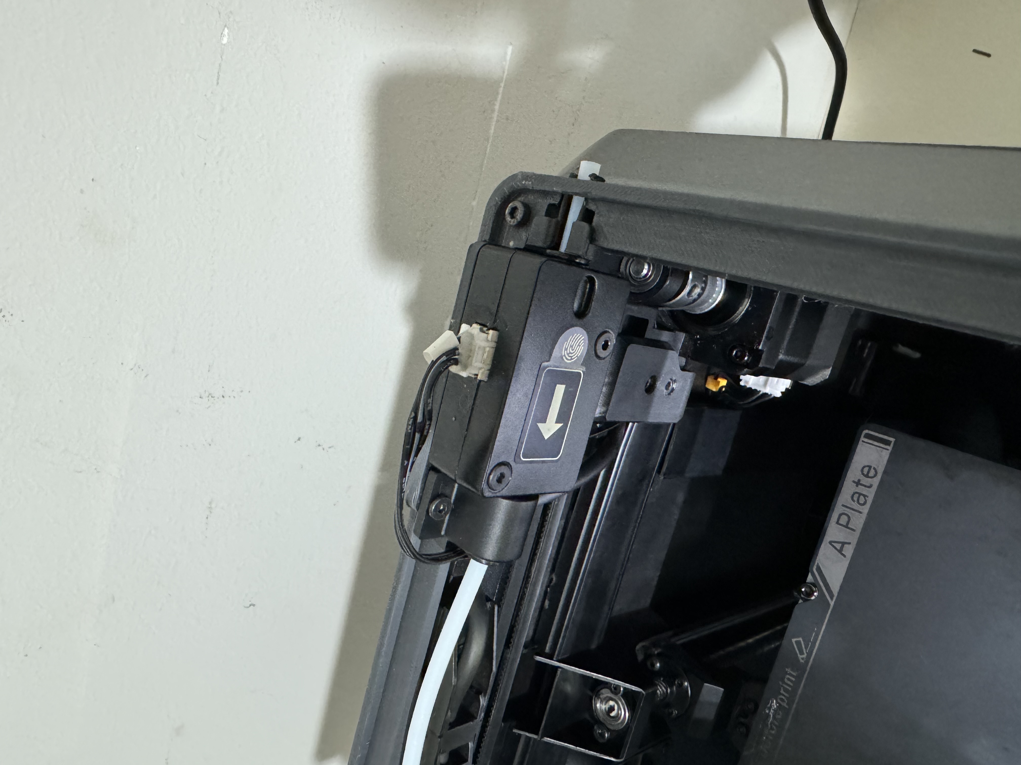 Miniatura 9 do modelo 3D Creality K1 Riser