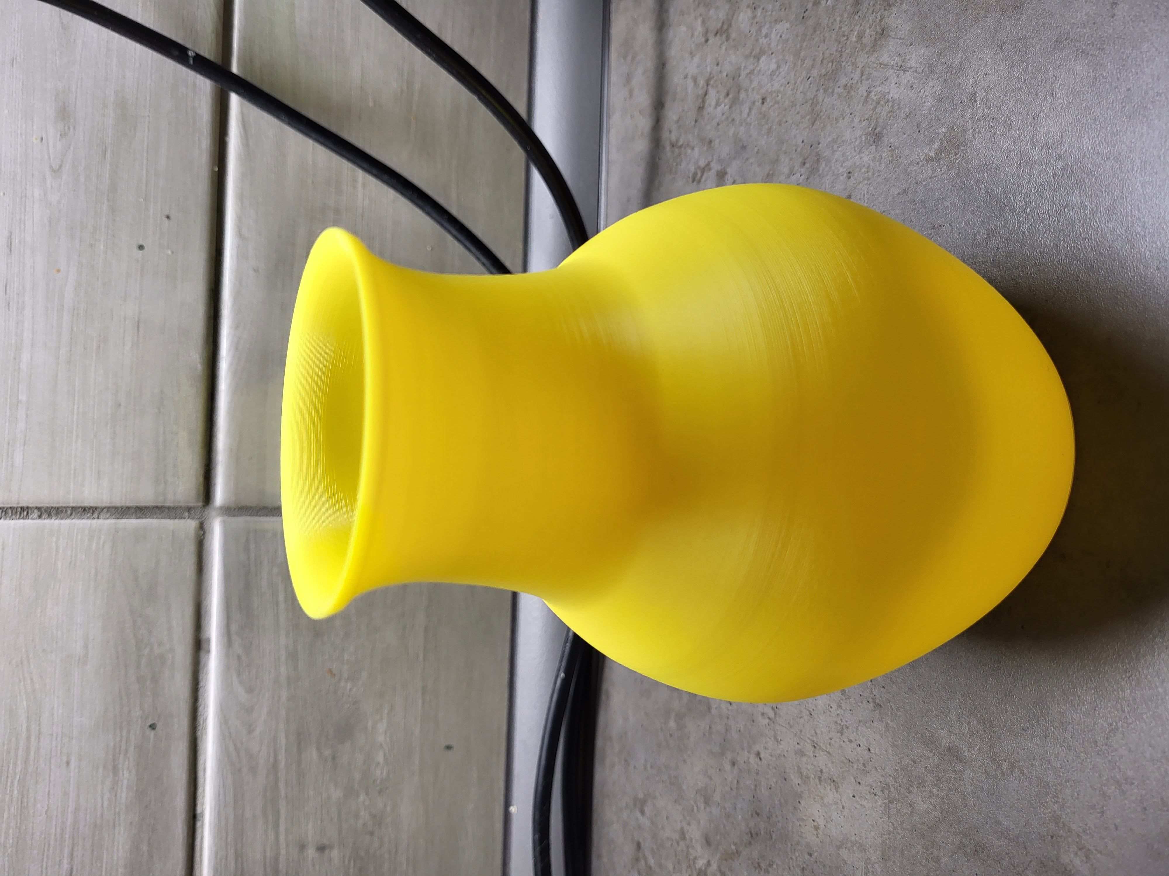 (yet another) vase