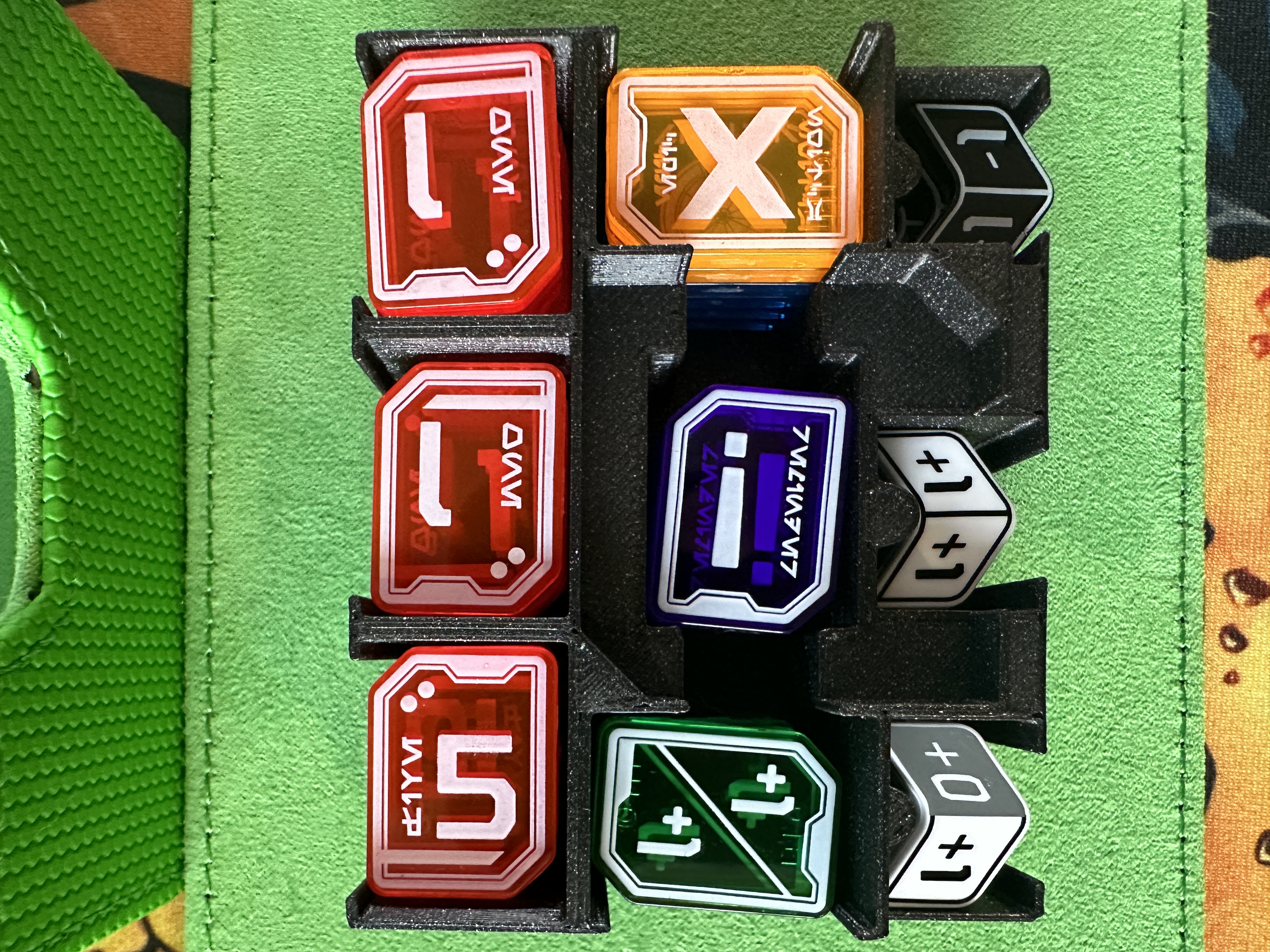 Gamegenic Star Wars: Unlimited Token Holder