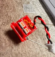 Quad Sensei Dronetag BS Lipo Battery Strap Mount
