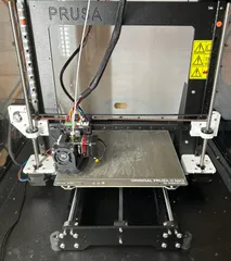 Prusa MK3S+ Linear Rail Z Mount