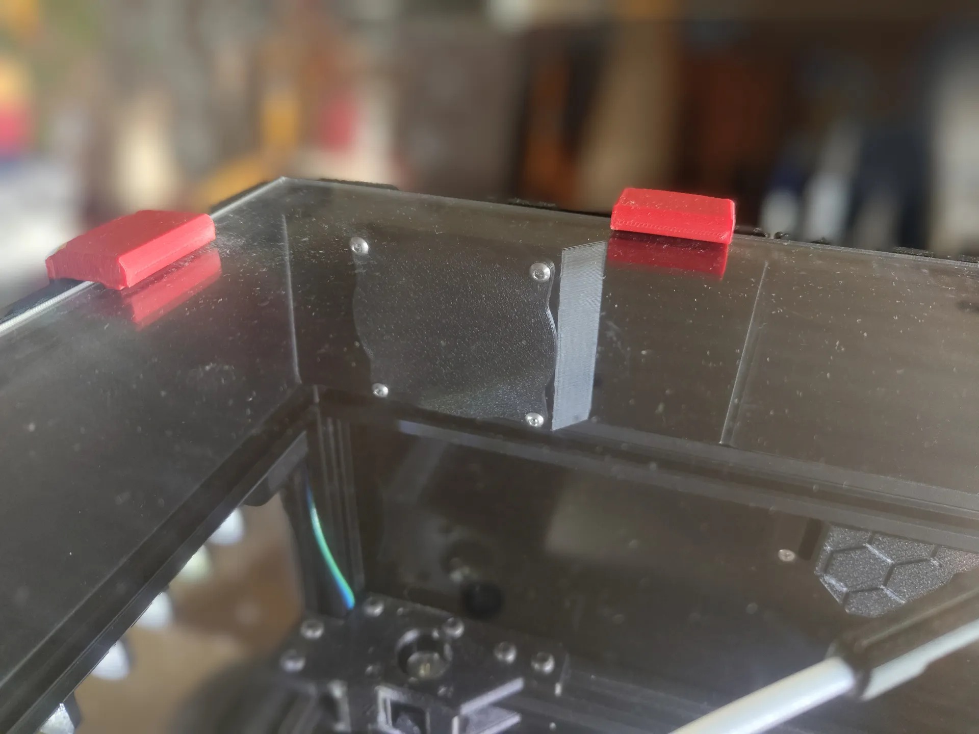 Voron 2.4 \u0026 Trident 350mm Canopy by Exerqtor | Download free STL model ...