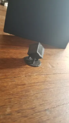 Square holder