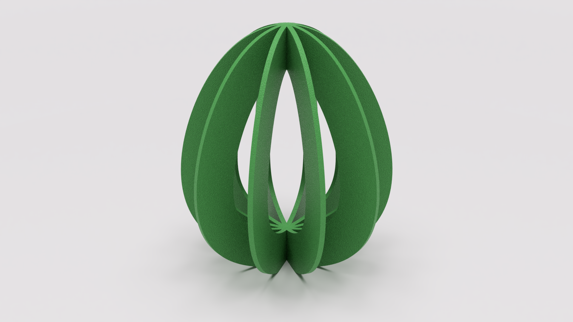 Stringing Test Easter Egg